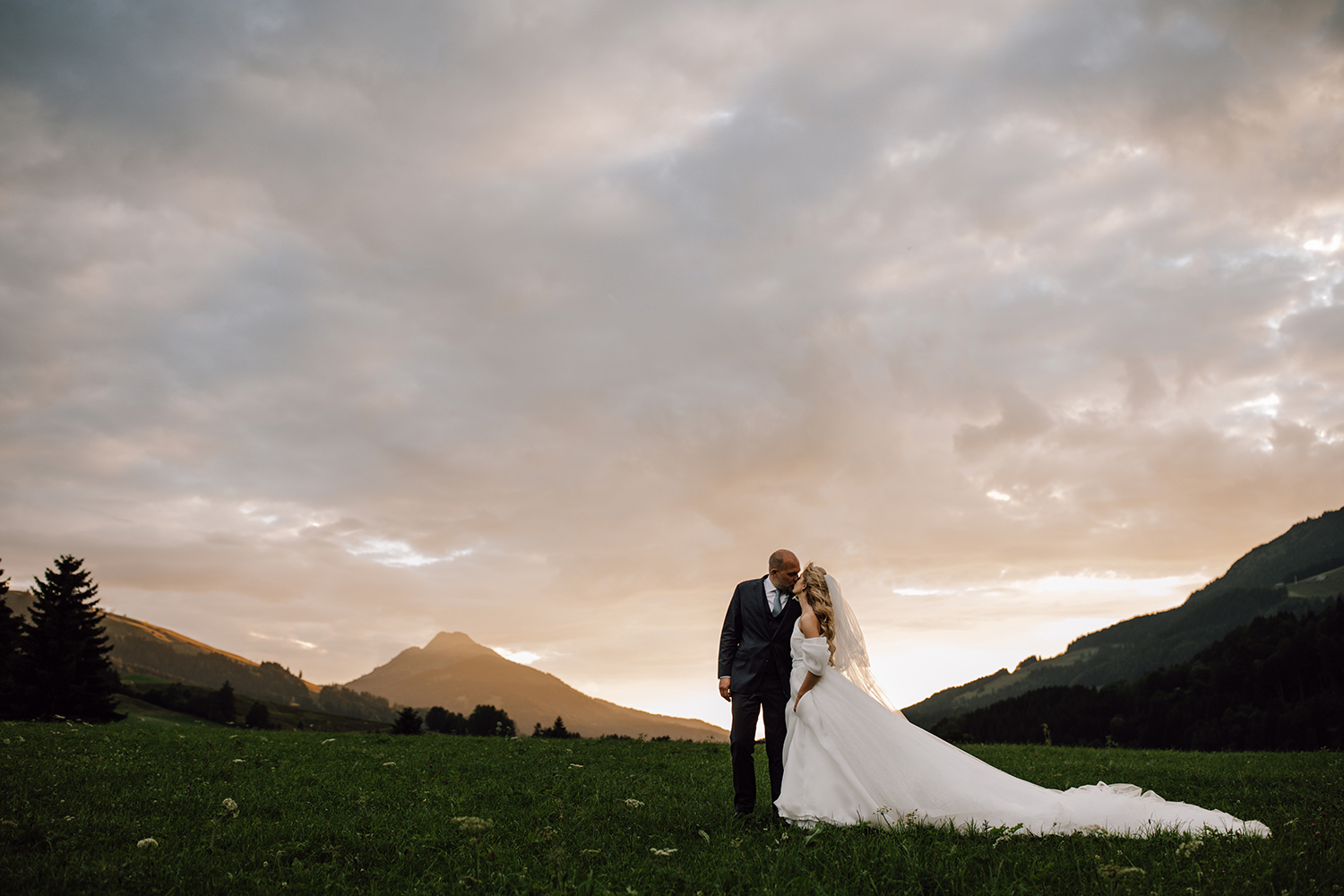 wedding photographer hochzeit fotograf salzburg kirchenwirt leogang paarshooting